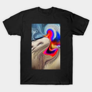 Sand - Vipers Den - Genesis Collection T-Shirt